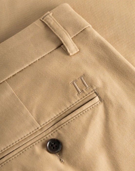 Como Cotton Suit Bukser 